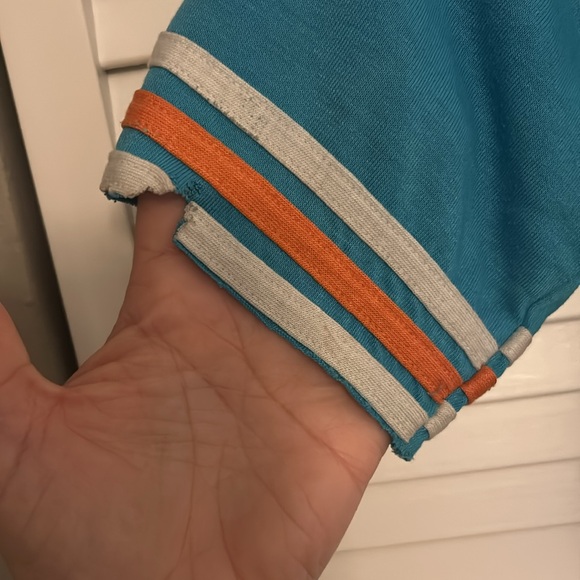 Dolphins Dan Marino Cut Off Top - Picture 4 of 9